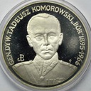 200000 zł złotych 1990 Tadeusz Komorowski Bór