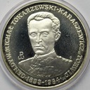 200000 zł złotych 1991 Michał Tokarzewski Torwid