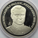 200000 złotych 1991 Leopold Okulicki Niedźwiadek