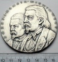 Medal Józef I Henryk Wieniawscy