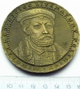 Medal Mikołaj Rej Ojciec Literatury