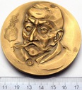 Medal Mikołaj Sienicki Podkomorzy Chełmski