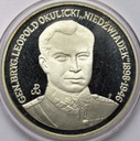 200000 złotych 1991 Leopold Okulicki Niedźwiadek