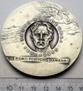 Medal Kazimierz Andrzej Jaworski Zenon Waśniewski