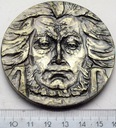 Medal Adam Mickiewicz 1855 -1980