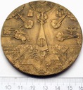 Medal Korski Jan II Kazimierz BR