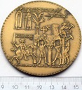 Medal Korski Kazimierz I Odnowiciel