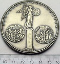 Medal Korski Stefan Batory 1980
