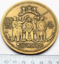 Medal Korski Władysław Laskonogi BR