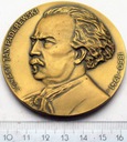 Medal Ignacy Jan Paderewski Traktat Pokoju