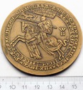 Medal Korski Wacław II Czeski BR