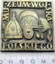 Medal Muzeum Wojska Polskiego Warszawa