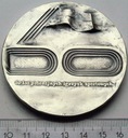 Medal 50 Lat Polonijnych Igrzysk Sportowych