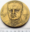 Medal Gen. Władysław Sikorski Przywódcy Narodu