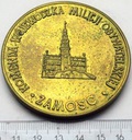 Medal Komenda Wojewódzka Milicji Obywatelskiej