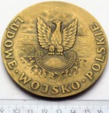 Medal LWP Ludowe Wojsko Polskie 1978