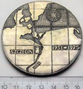 Medal Polska Żegluga Morska w Szczecinie