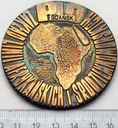 Medal Zakład Linii Afrykańskich i Śródziemnomor.