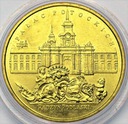 2 zł złote 1999 Pałac Potockich Radzyń Podlaski