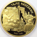 Polacy w II Wojnie Światowej Tajne Nauczanie