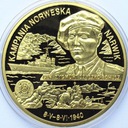 Kampania Norweska Polacy w II Wojnie Światowej