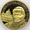 Wielcy Polacy Jan Paweł II Karol Wojtyła