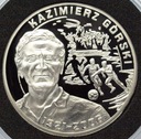 Wielcy Polacy Kazimierz Górski Srebro