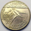 20000 zł złotych 1993 Jaskółki