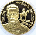 Wielcy Polacy Marszałek Józef Piłsudski