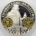 Zjednoczone Królestwo 1000 Lat Pieniądza Polskiego