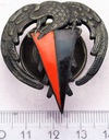Odznaka 9 Batalion Pancerny Lublin