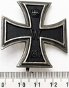 Niemcy Krzyż Żelazny 1870 Szpilka