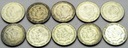 LOT 10x 200 zł 1975 Zw Faszyzmem INWESTYCJA SREBRO