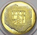 200 zł złotych 1974 XXX lat PRL SREBRO