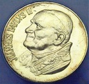 Jan Paweł II Joannes Pavlvs II Polonia 1991