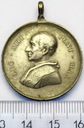 Medal Leon XIII Oleo Sancto Meo Vnxi Evm
