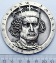 Bolesław Śmiały Denar Z Ok. 1058