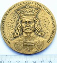 Miasto Lublin Odznaczone Krzyżem Grunwaldu