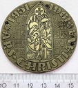 Medal Chrześcijańskie Stowarzyszenie Społeczne