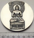 Medal Muzeum Azji i Pacyfiku 10 Lat