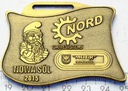 Medal Półmaraton Solan Nowa Sól