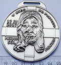 Medal V Bieg Do Pustego Grobu Nowa Sól