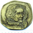 Medal XXV Muzeum Śląska Opolskiego W Opolu (1)