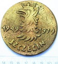 Medal 30 Lat POM Szczecin