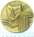 Medal Słupskie Towarzystwo Społeczno Kultura. (2)