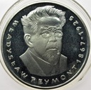 100 zł złotych 1977 Władysław Reymont
