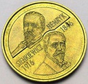 2 zł złote 1996 Henryk Sienkiewicz