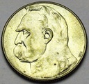5 zł złotych 1934 Józef Piłsudski STRZELECKI