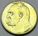 5 zł złotych 1935 Józef Piłsudski SREBRO