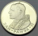 1000 zł złotych 1983 Jan Paweł II SREBRO